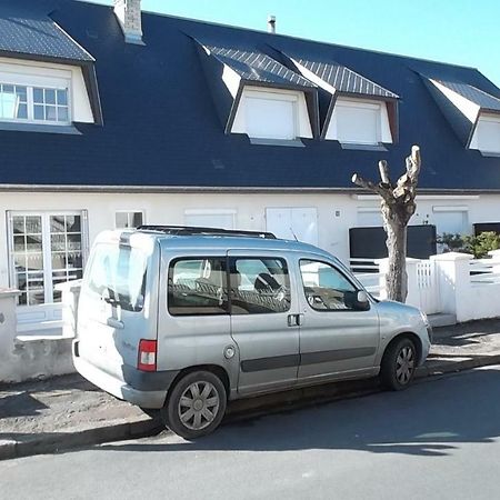 La Caravelle 10 Boulevard Gilbert Longuet Apartment Arromanches-les-Bains Bagian luar foto