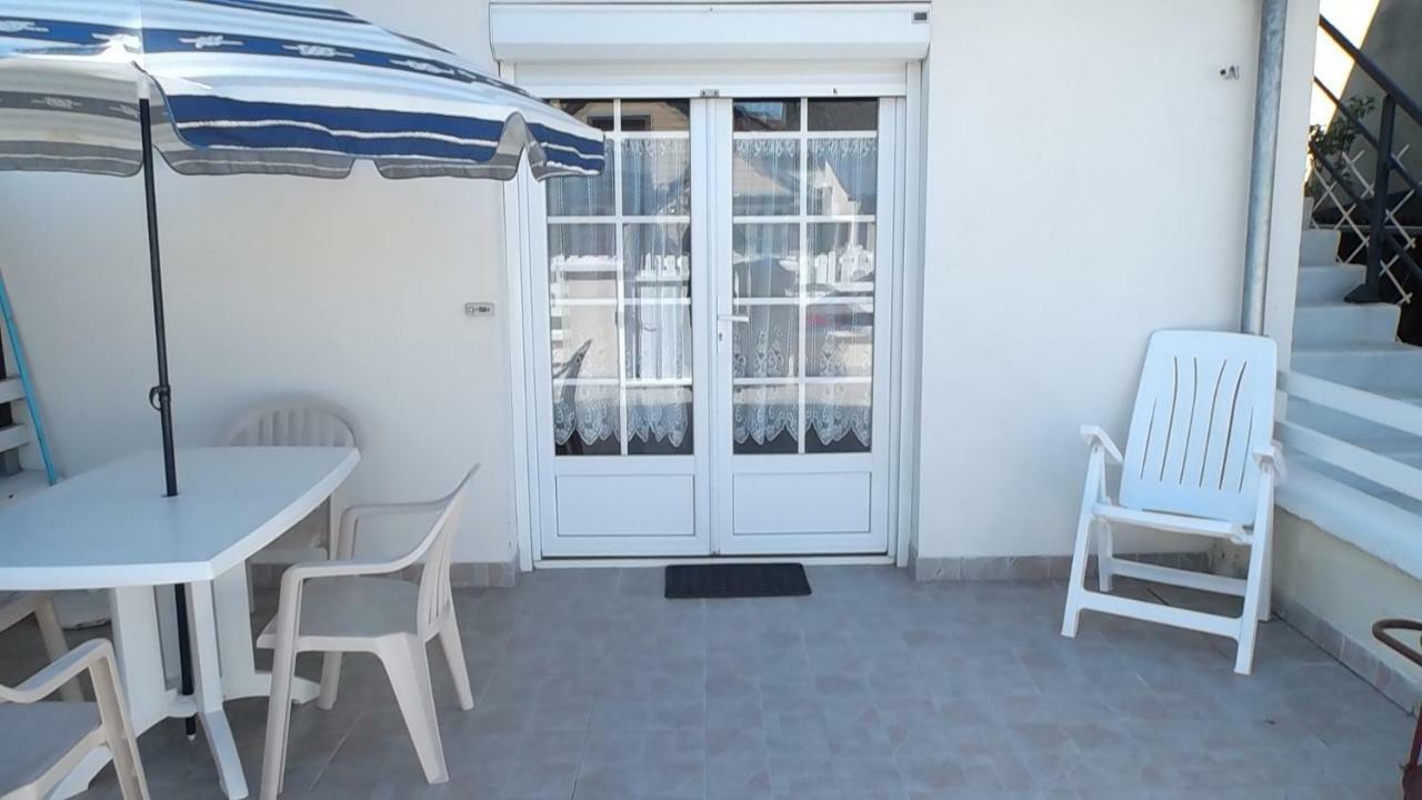 La Caravelle 10 Boulevard Gilbert Longuet Apartment Arromanches-les-Bains Bagian luar foto