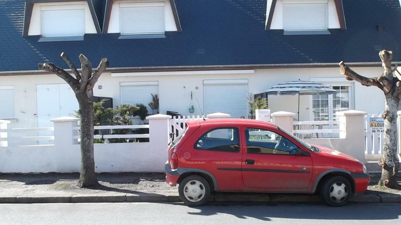 La Caravelle 10 Boulevard Gilbert Longuet Apartment Arromanches-les-Bains Bagian luar foto
